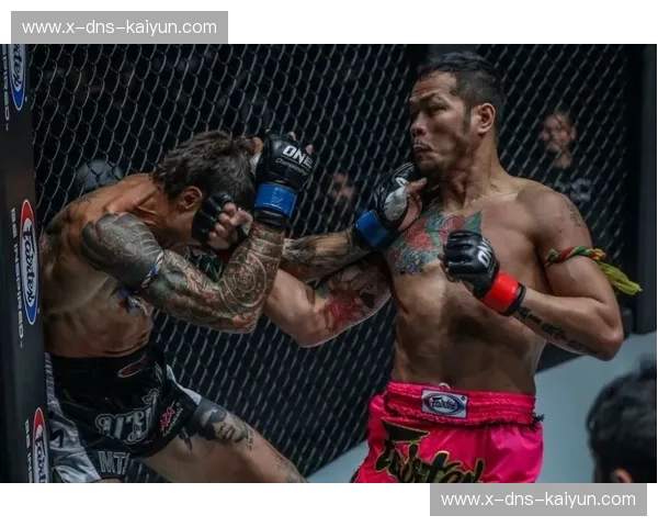 禅武巅峰与八肢艺术：当少林功夫遇见泰拳，谁才是格斗灵魂的终极答案？